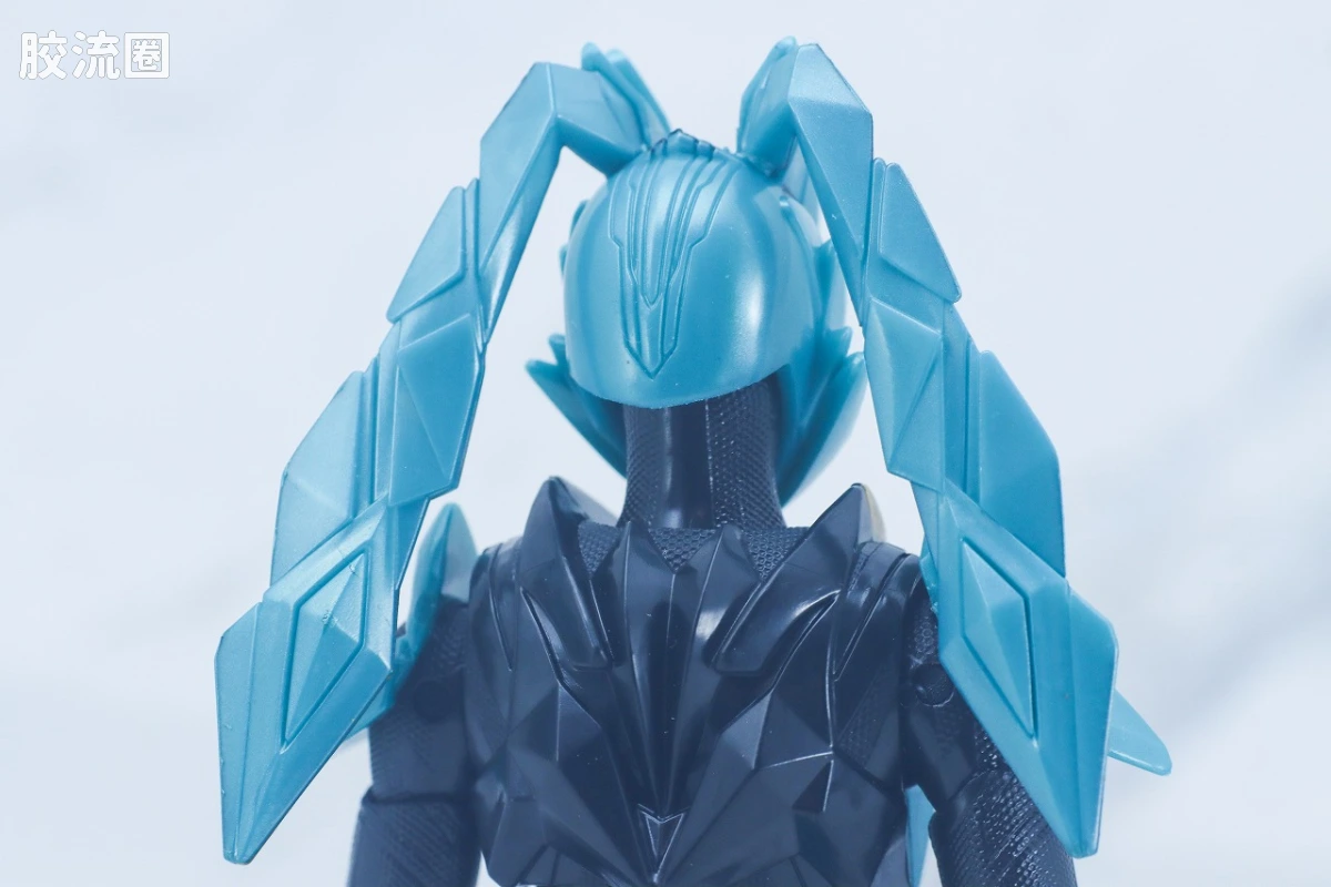 假面骑士超可动人偶/Action Figure null 假面骑士脱兔 - 图片